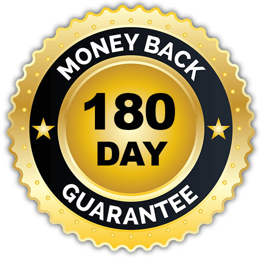 money back guarantee