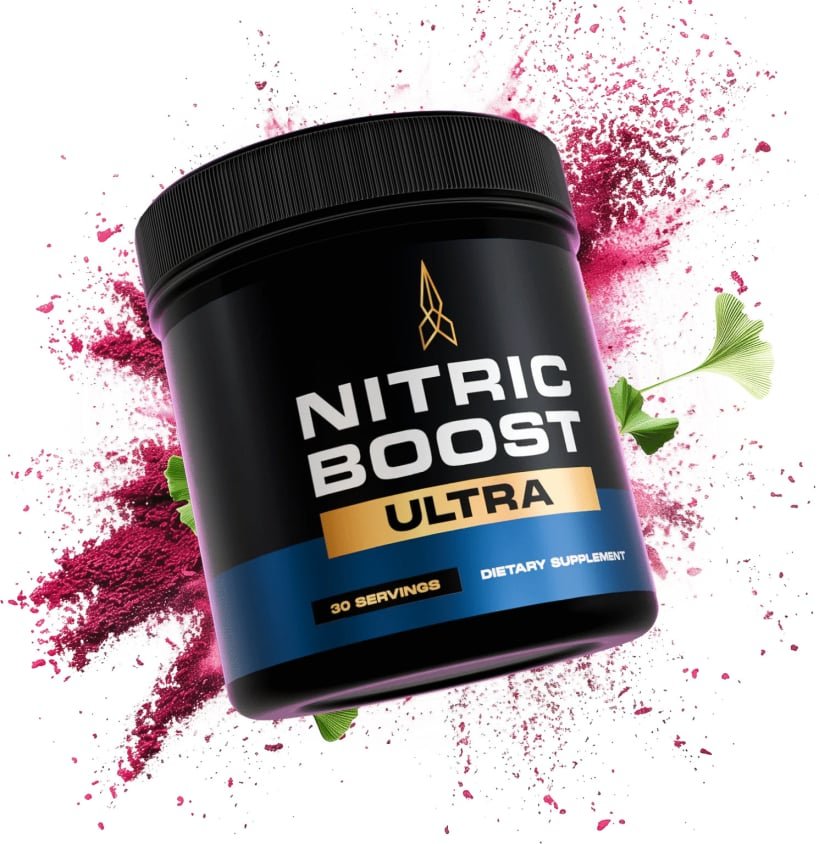 Nitric Boost Ultra Official Review 